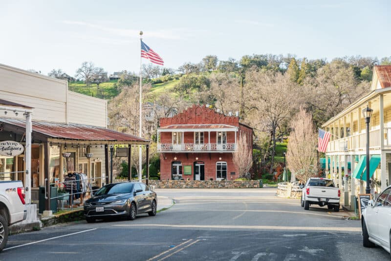 Amador County