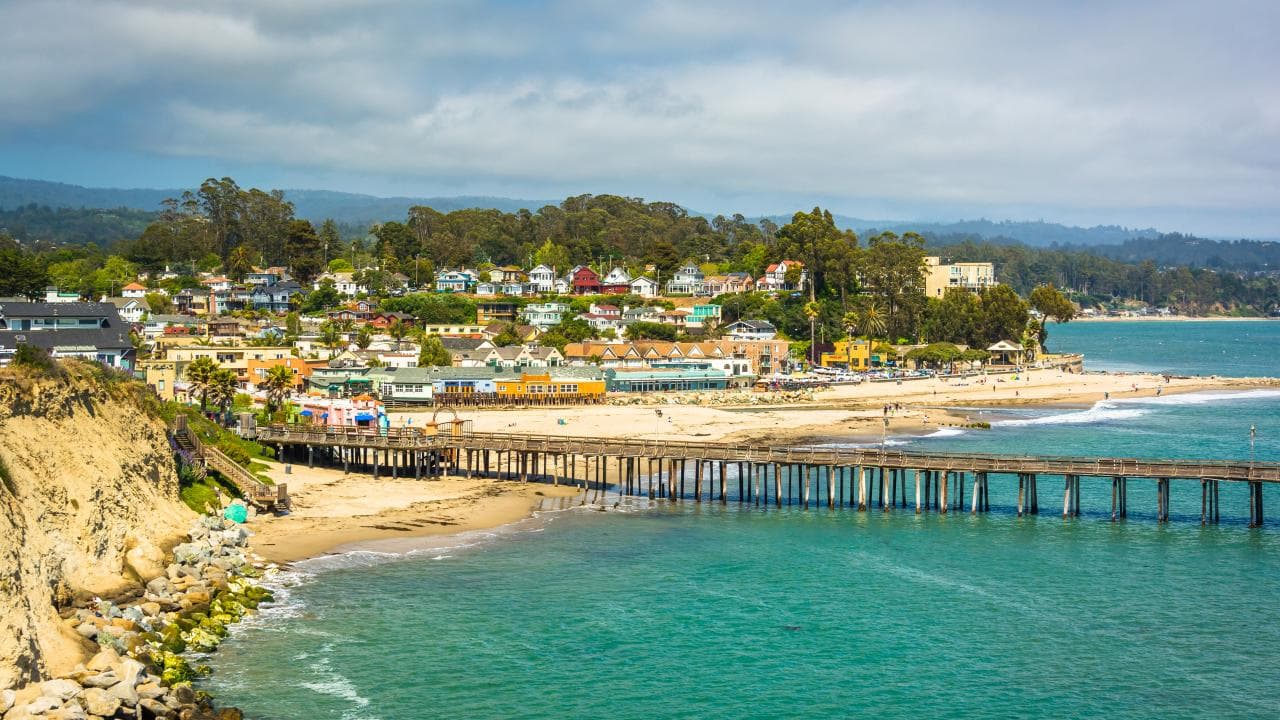 Santa Cruz County
